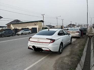 соната заглушка: Hyundai Sonata: 2019 г., 2 л, Автомат, Газ, Седан — 2