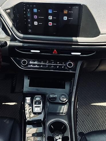 genesis 80: Hyundai Sonata: 2019 г., 2 л, Автомат, Бензин, Седан — 8
