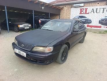 maxus машина: Nissan Cefiro: 1996 г., 2 л, Автомат, Бензин, Седан — 3