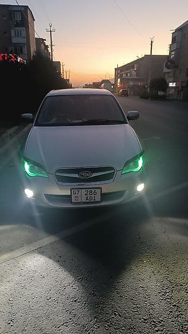 ford kuga: Subaru Legacy: 2004 г., 2 л, Автомат, Бензин, Седан — 6