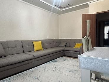 Батирлер: 2 бөлмө, 35 м², Таатан СБ 9 кабат, Жаңы ремонт — 1