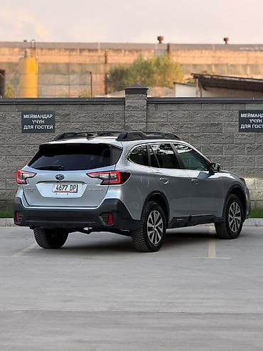 abs: Subaru Outback: 2020 г., 2.5 л, Вариатор, Бензин, Кроссовер — 2