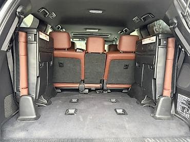 лен крузер 200: Toyota Land Cruiser: 2019 г., 5.7 л, Автомат, Бензин, Внедорожник — 10