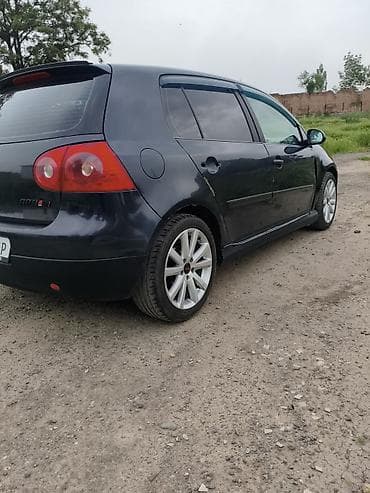 цепка: Volkswagen Golf V: 2006 г., 1.6 л, Механика, Бензин, Хэтчбэк — 4