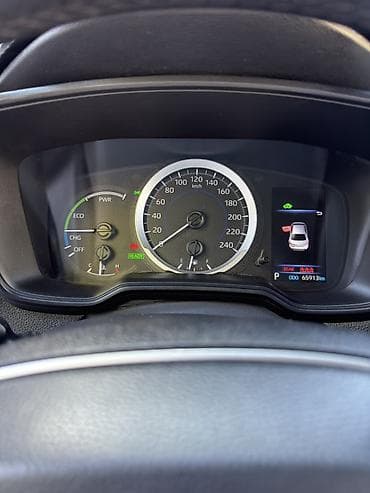 Toyota Levin: 2022 г., 1.8 л, Вариатор, Гибрид, Седан — 8