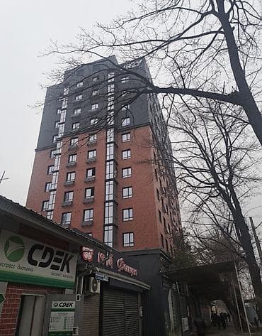 3: 3 комнаты, 110 м², Гоин Элитка, 8 этаж, ПСО (под самоотделку) — 1