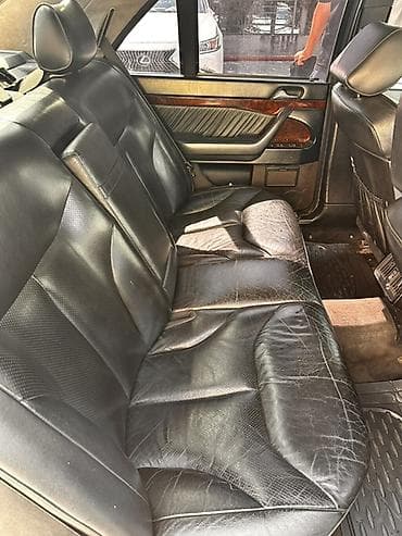 Mercedes-Benz S-Class: 1993 г., 4.2 л, Автомат, Бензин, Седан — 7