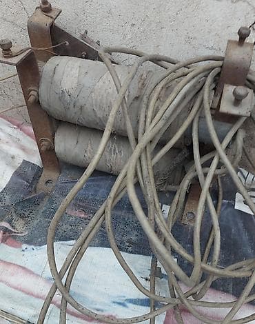 Контейнеры: Сварочный аппарат советского производства, в рабочем состоянии, с — 5