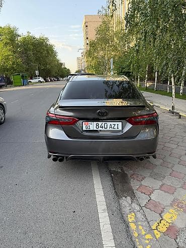 Продажа авто: Toyota Camry: 2018 г., 2.5 л, Автомат, Бензин, Седан — 3