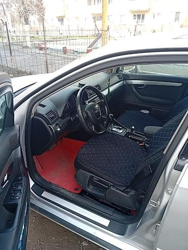 mini jack: Audi A4: 2006 г., 2 л, Автомат, Бензин, Седан — 2
