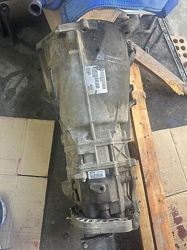 vw golf 5: Коробка передач Механика Volkswagen 2016 г., Б/у, Оригинал, Германия — 1