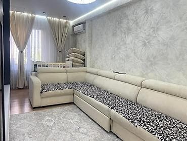 center: 2 комнаты, 55 м², Элитка, 4 этаж, Евроремонт — 10