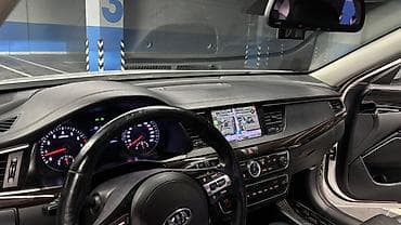 титановые диски 18: Kia K7: 2018 г., 3 л, Автомат, Газ, Седан — 5