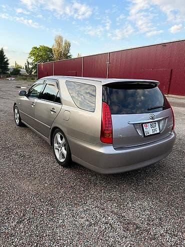 Toyota Mark II: 2002 г., 2.5 л, Автомат, Бензин, Универсал — 10