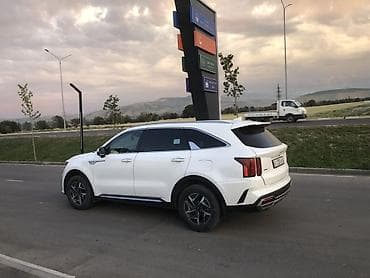 соренто 2022: Kia Sorento: 2022 г., 1.6 л, Автомат, Гибрид, Внедорожник — 2