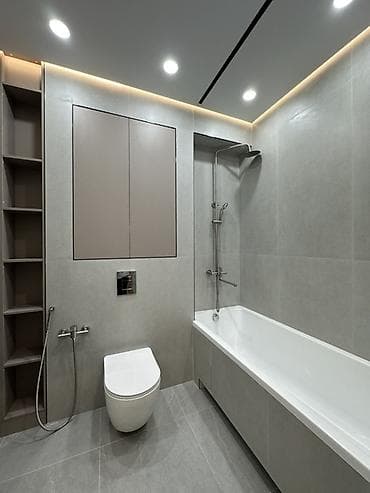клубный квартира: 2 комнаты, 87 м², Элитка, Киргизия 1 Элитка, 2 этаж, Дизайнерский ремонт — 9