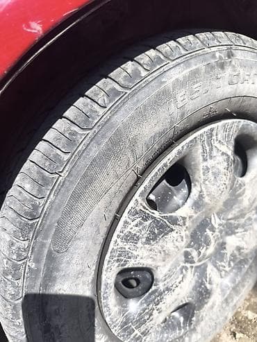 diska r13: Колеса в сборе 185 / 70 / R 14, 1 шт, Легковые, Железные — 4