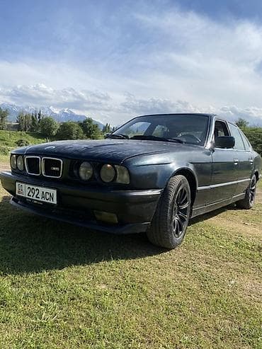 кузов е34: BMW 5 series: 1994 г., 2 л, Механика, Бензин, Седан — 3
