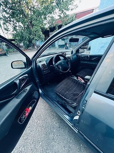 geely galaxy star 7: Mitsubishi Space Star: 2003 г., 1.6 л, Механика, Бензин, Хэтчбэк — 5