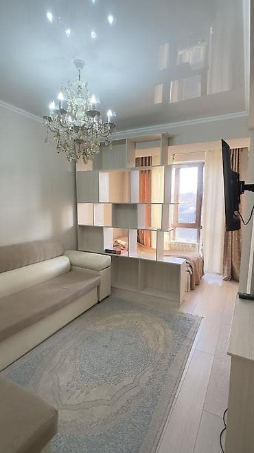 1 комната, Риэлтор, Без подселения, С мебелью полностью at lalafo.kg 1 комната, Риэлтор, Без подселения, С мебелью полностью