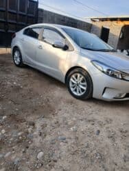 дом на калесах: Kia K3: 2017 г., Автомат, Дизель, Седан — 4