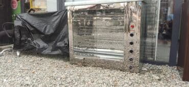 наклейки для машины: Срочно Продаю 
Гриль Аппарат 
Газ электрический 1 штуе — 1