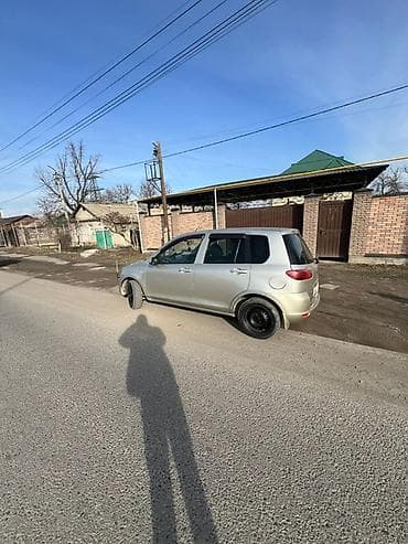 ниссан демио: Mazda Demio: 2003 г., 1.2 л, Автомат, Бензин, Хэтчбэк — 7