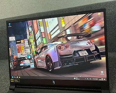 Ноутбуктар жана аксессуарлар: Игровой ноутбук Acer Nitro V 16 (модель на шасси N16V6-42) обмен тоже — 1