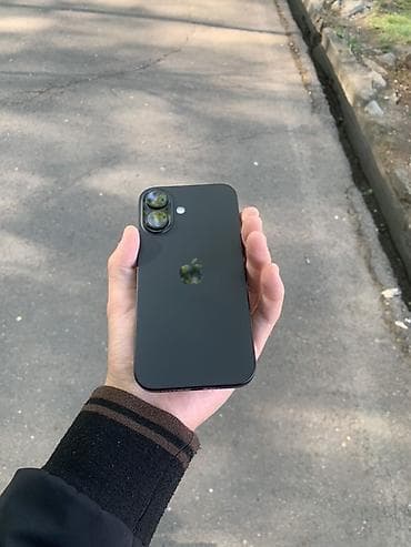 redmi note 2 4pda: IPhone 16, 128 ГБ, Черный, Защитное стекло, Чехол, Коробка, 91 % — 1