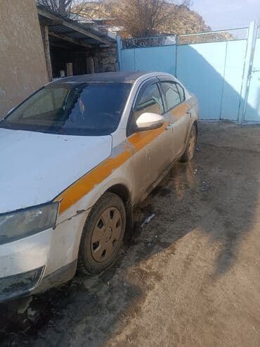 диски на опель зафира а: Skoda Octavia: 2015 г., 1.6 л, Автомат, Бензиновая, Седан — 4