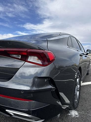 киа к5 2022: Kia K5: 2020 г., 2 л, Автомат, Газ, Фастбек — 3