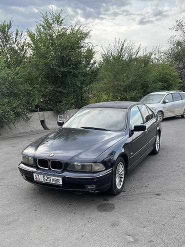 e55 compressor: BMW 5 series: 2003 г., 2.2 л, Автомат, Бензин, Седан — 2