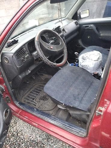 Транспорт: Volkswagen Golf: 1992 г., 1.8 л, Механика, Бензин, Хэтчбэк — 6