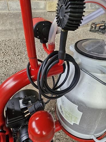 Продаю в идеальном состояние турецкий доильный апарат.почти новый — 6