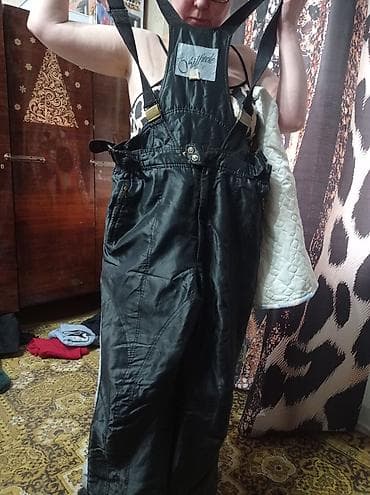 Спорт и хобби: Комбинезон, С утеплителем — 2