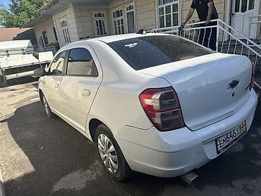 215 65 16 с: Chevrolet Cobalt: 2013 г., 1.5 л, Бензин, Седан — 4
