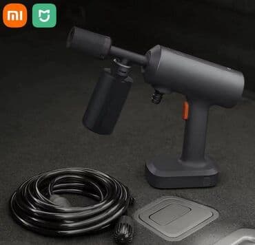 мойка мини: Беспроводная автомойка Xiaomi Mijia Wireless Car wash machine — 2