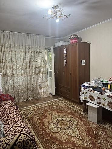 106: 2 комнаты, 53 м², 106 серия, 1 этаж, Старый ремонт — 5