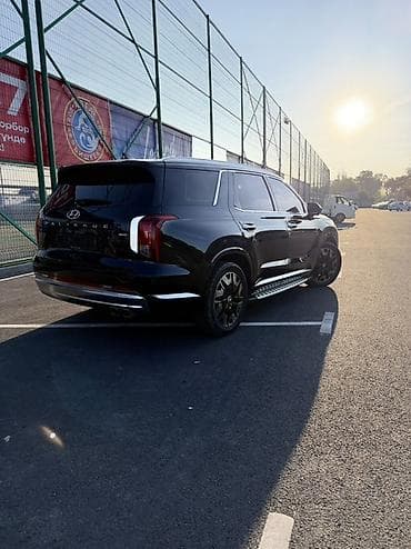 Hyundai Palisade: 2024 г., 2.2 л, Автомат, Дизель, Кроссовер — 3