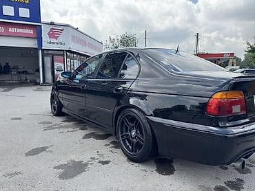 e60 m5: BMW 5 series: 2003 г., Автомат, Седан — 6