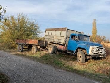 авто с последующим выкупом бишкек фит: ЗИЛ : 6 л | 1982 г. 864000 км — 21