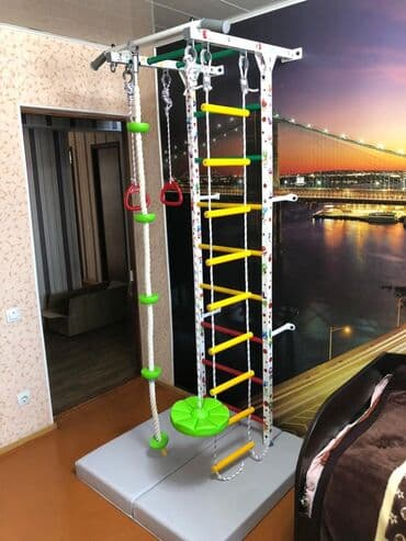 настольные игры для детей: Шведские стенки для детей!! Наши турники выдерживают до 120кг,можно — 10