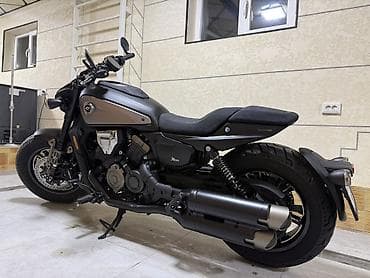 мотоцикл классический: Продаю Мотоцикл QJ MOTOR SRV 600 V 2024 года выпуска Пробег 3400 км — 2