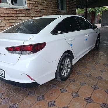 sonata 2004: Hyundai Sonata: 2020 г., 2 л, Автомат, Газ, Седан — 3