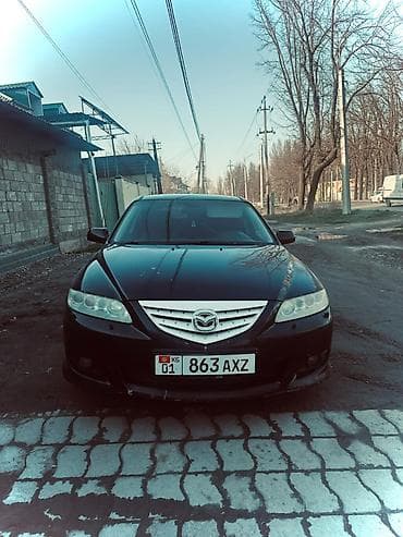 карбюратор мазда переходка: Mazda 6: 2002 г., 2 л, Ручные, Газ, Седан — 2
