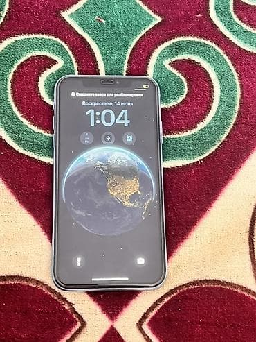 камеры видио: IPhone Xr, 64 ГБ, Синий, Чехол, 100 % — 2