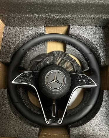 Руль BMW Новый