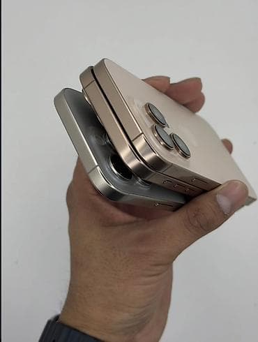 айофн х: IPhone 16 Pro, 256 ГБ, Natural Titanium — 2