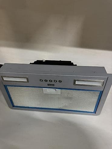 встроенная вытяжка для кухни: Встраиваемая кухонная вытяжка Trank на 600-блок работает хорошо — 2