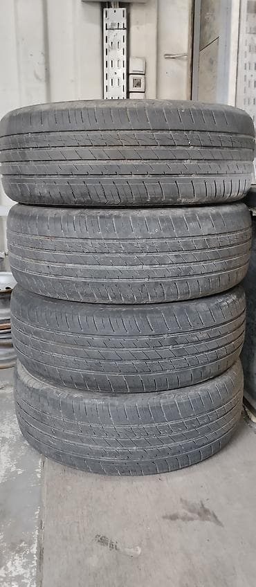 Транспорт: Шины 235 / 55 / R 19, Лето, Комплект, Легковые, LANDSAIL — 3